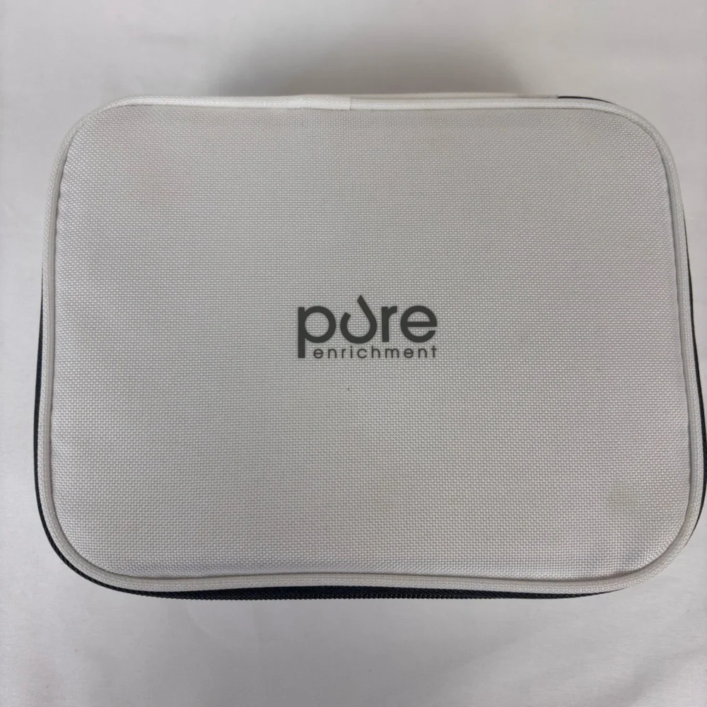 Pure Enrichment Pure Nails Professional Manicure & Pedicure System White